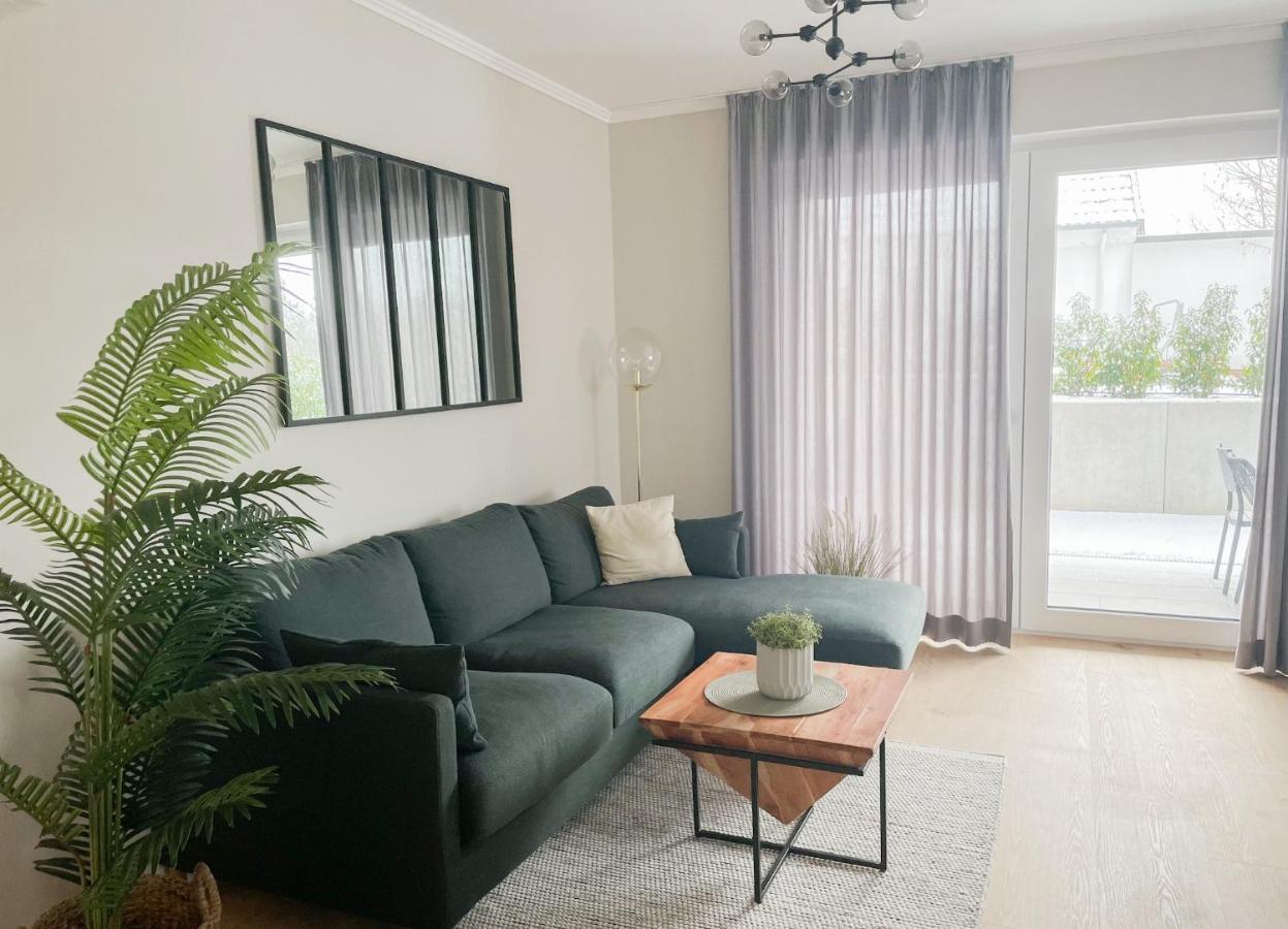 Ferienwohnung The Hideaway Scharbeutz Luaran gambar